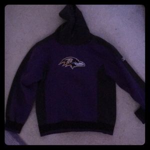 Ravens sweatshirt